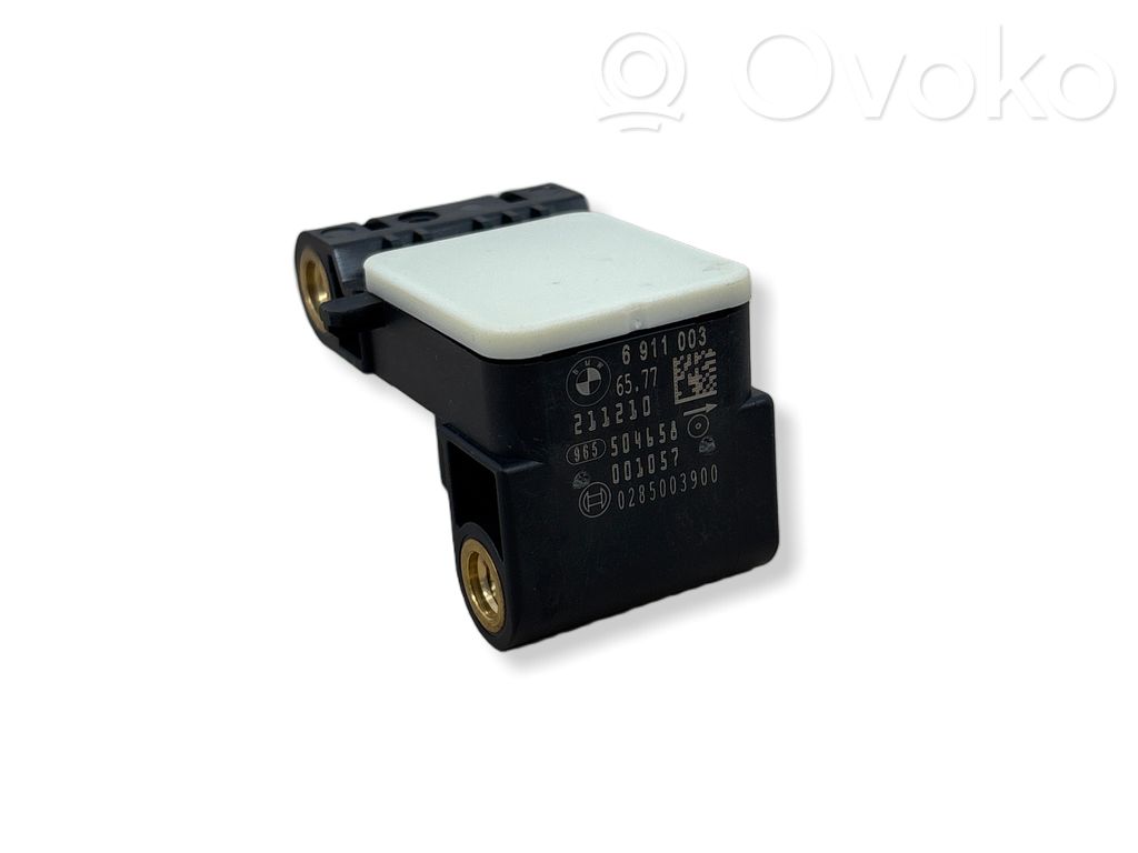 BMW X1 E84 Sensor impacto/accidente para activar Airbag 