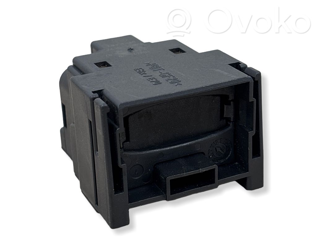 BMW X1 E84 Ignition lock 