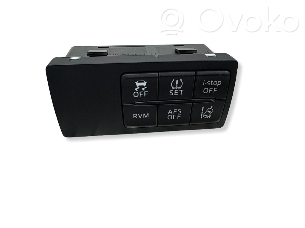 Mazda 6 Other switches/knobs/shifts 