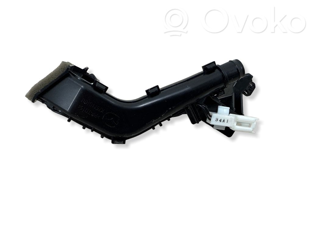 Mazda 6 Interior temperature sensor 