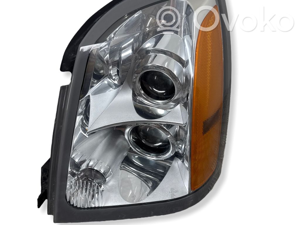 Cadillac SRX Scheinwerfer 