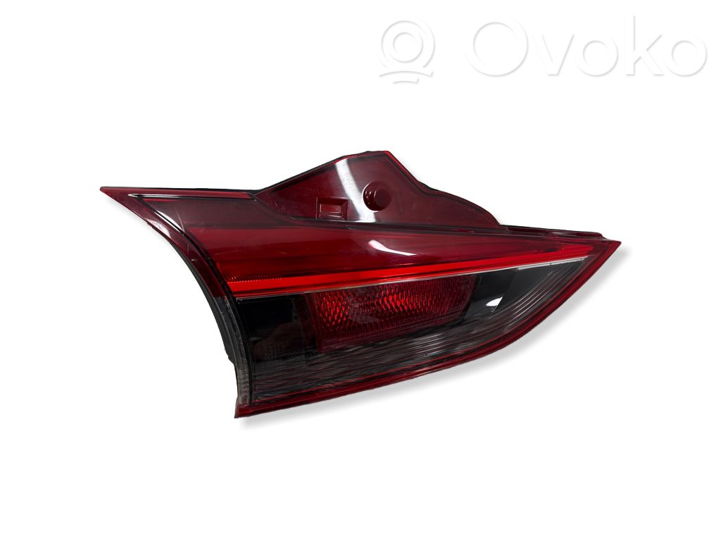 Mazda 6 Tailgate rear/tail lights 