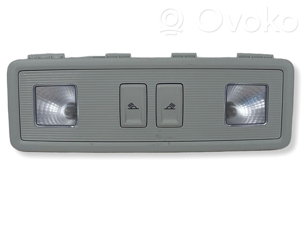 Skoda Kamiq Rear seat light 