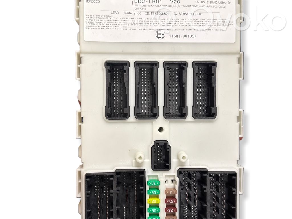 BMW X5 F15 Other control units/modules 