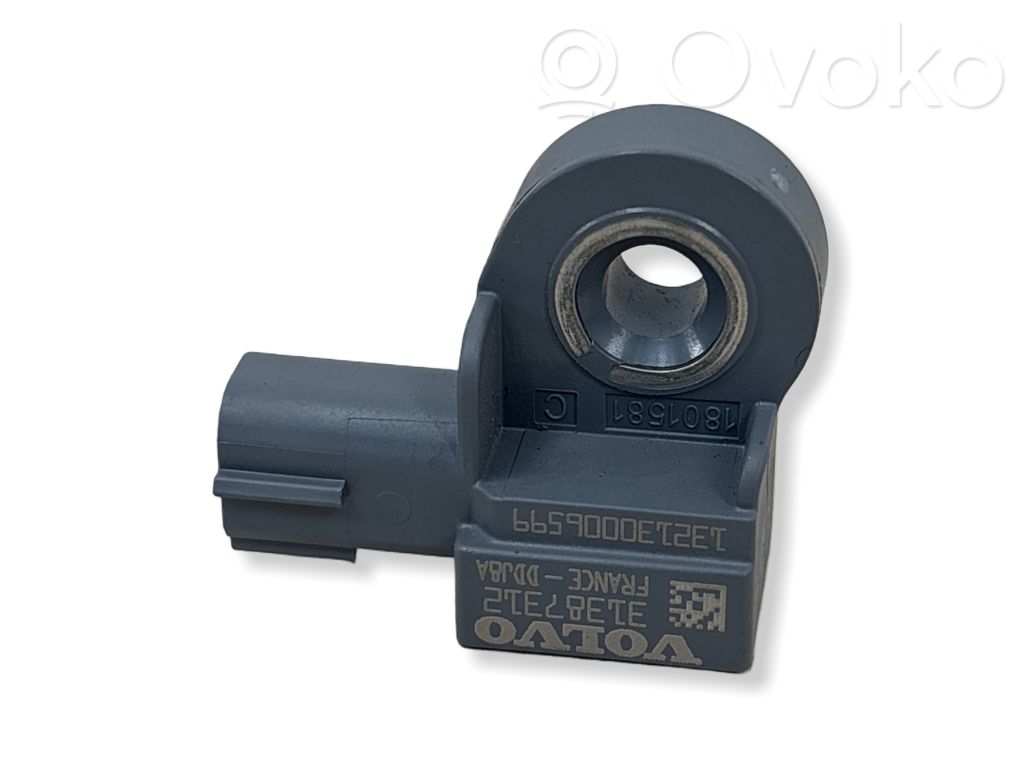 Volvo V40 Sensor impacto/accidente para activar Airbag 