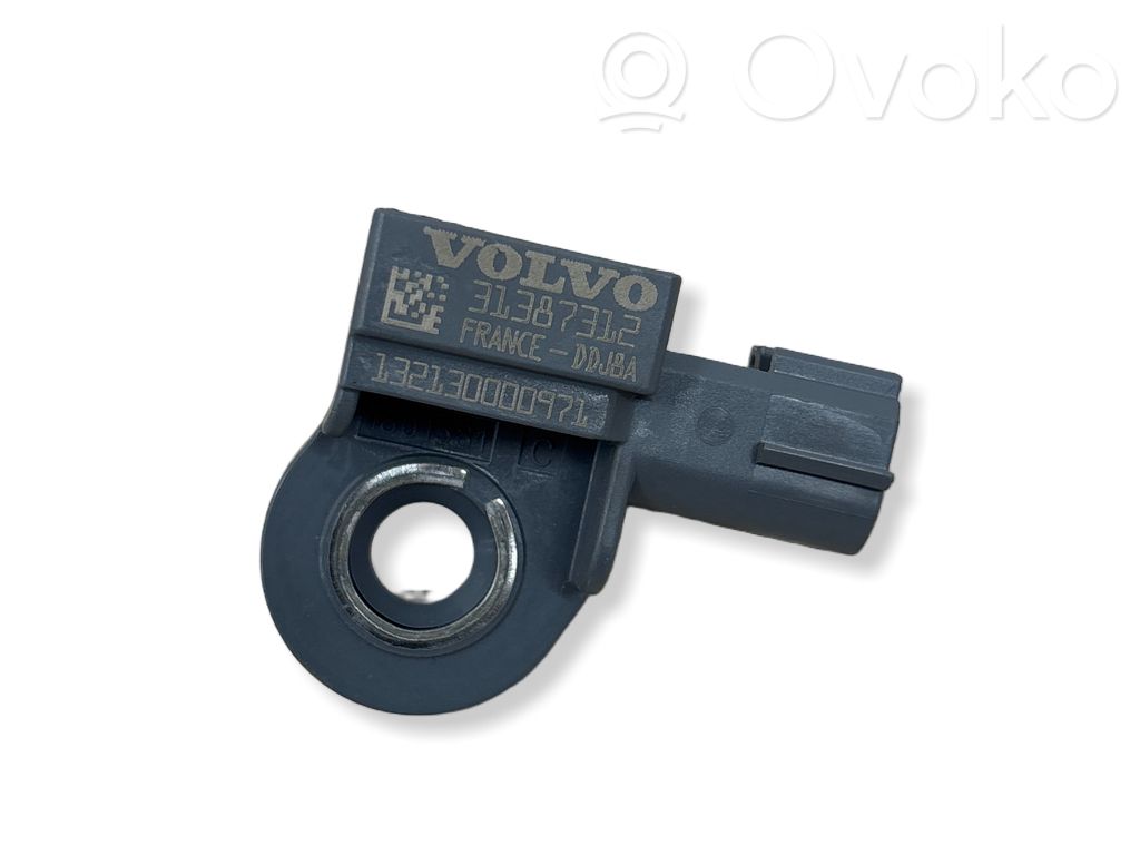 Volvo V40 Sensor impacto/accidente para activar Airbag 