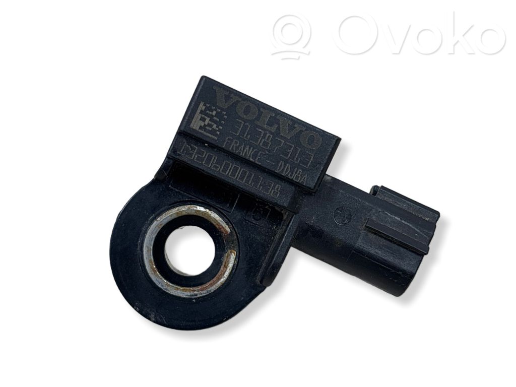 Volvo V40 Airbag deployment crash/impact sensor 