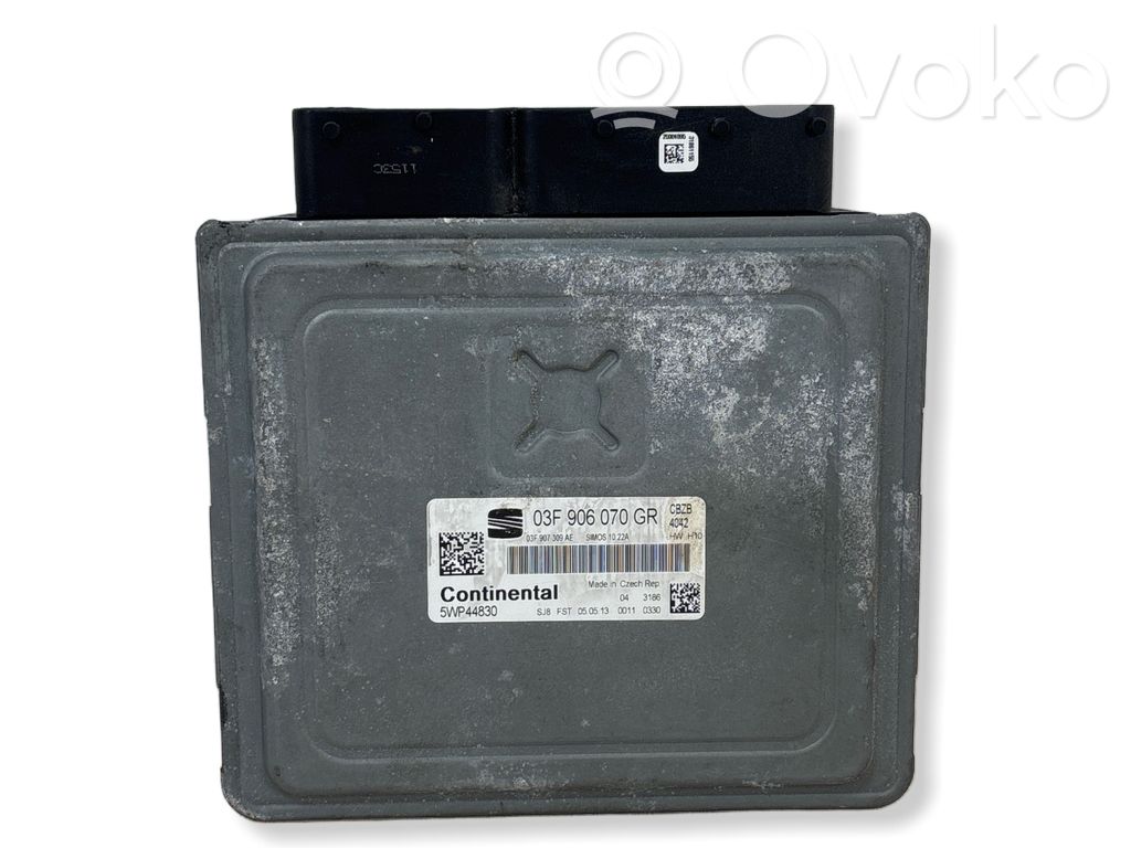 Seat Ibiza IV (6J,6P) Engine control unit/module 