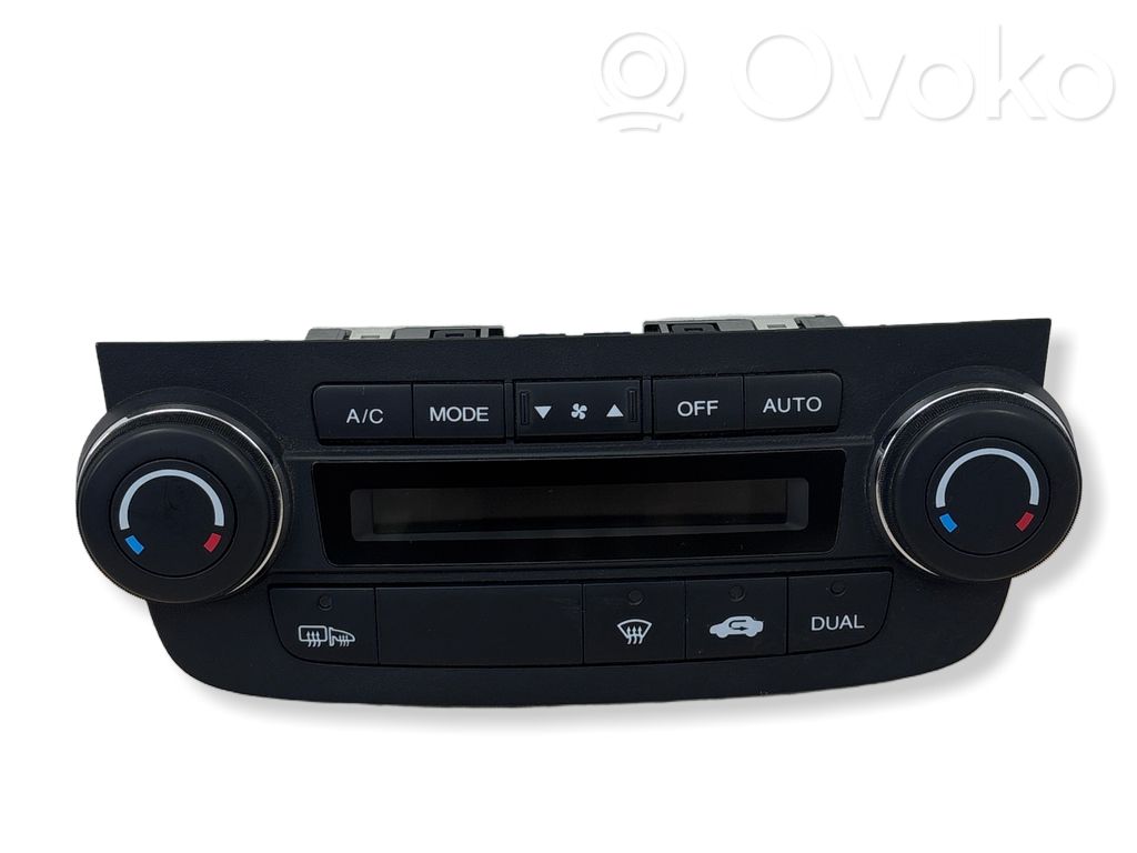 Honda CR-V Climate control unit 