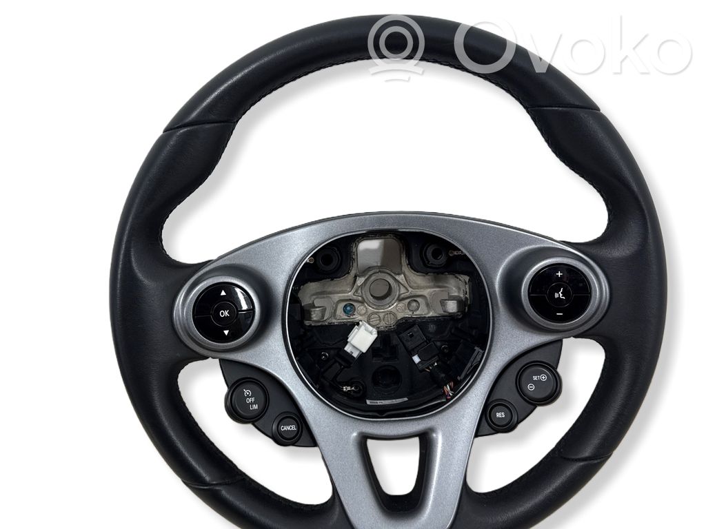 Smart ForTwo III C453 Stūre 