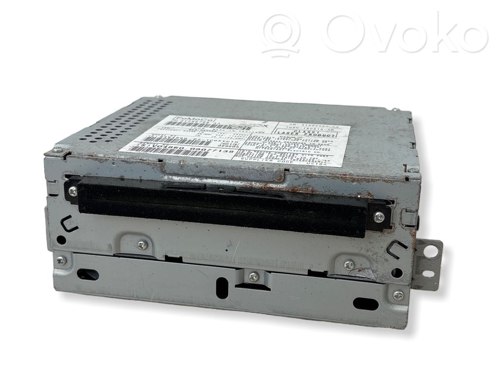 Panel / Radioodtwarzacz CD/DVD/GPS   7G9N18C815AB,31295884,31285798