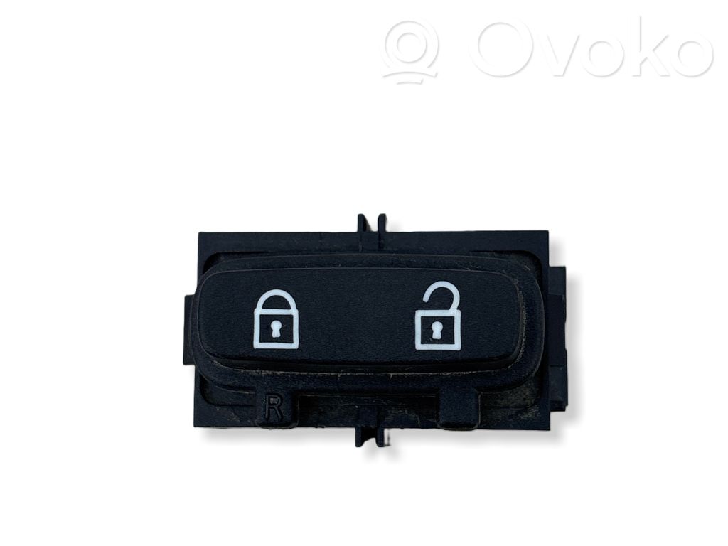 Volvo V70 Central locking switch button 