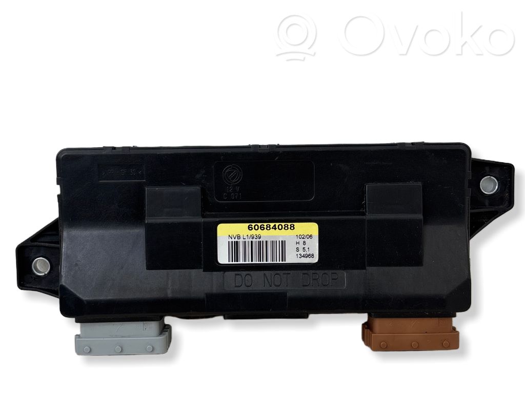 Alfa Romeo 159 Door central lock control unit/module 