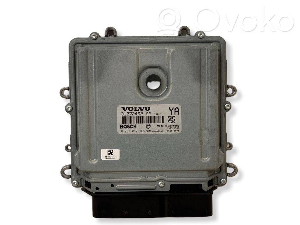 Volvo V70 Engine control unit/module 