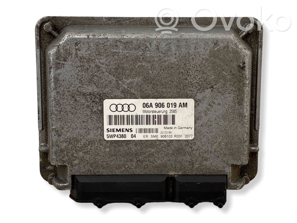Audi A3 S3 8L Engine control unit/module 