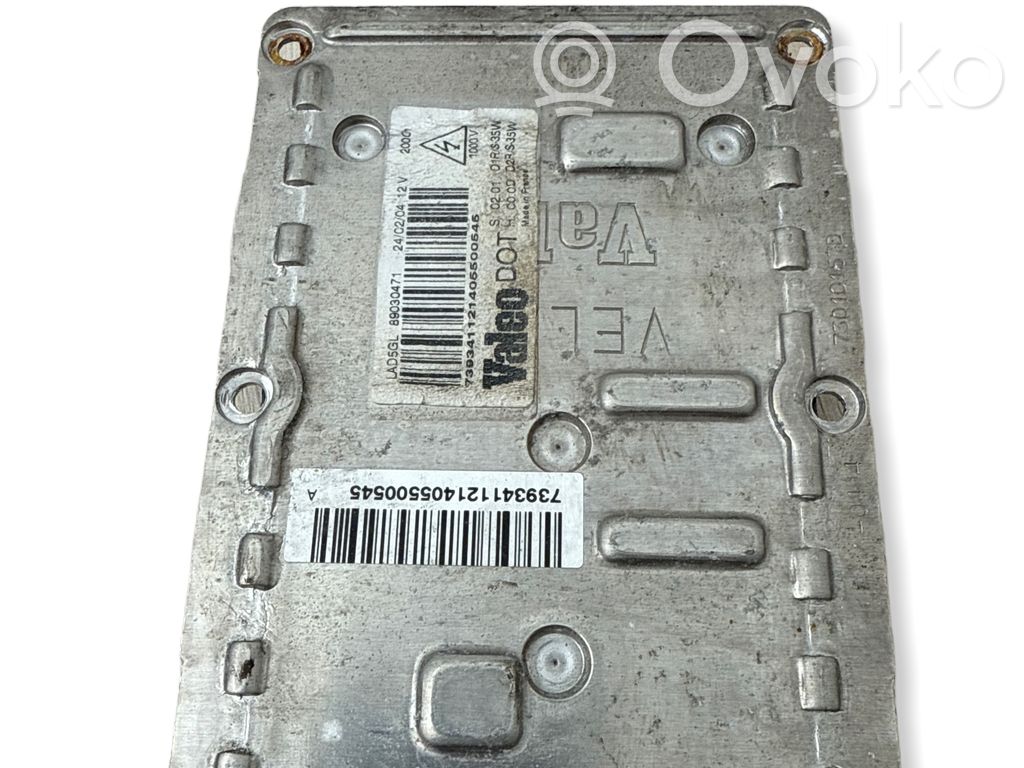 Opel Meriva A Unité de commande / module Xénon 