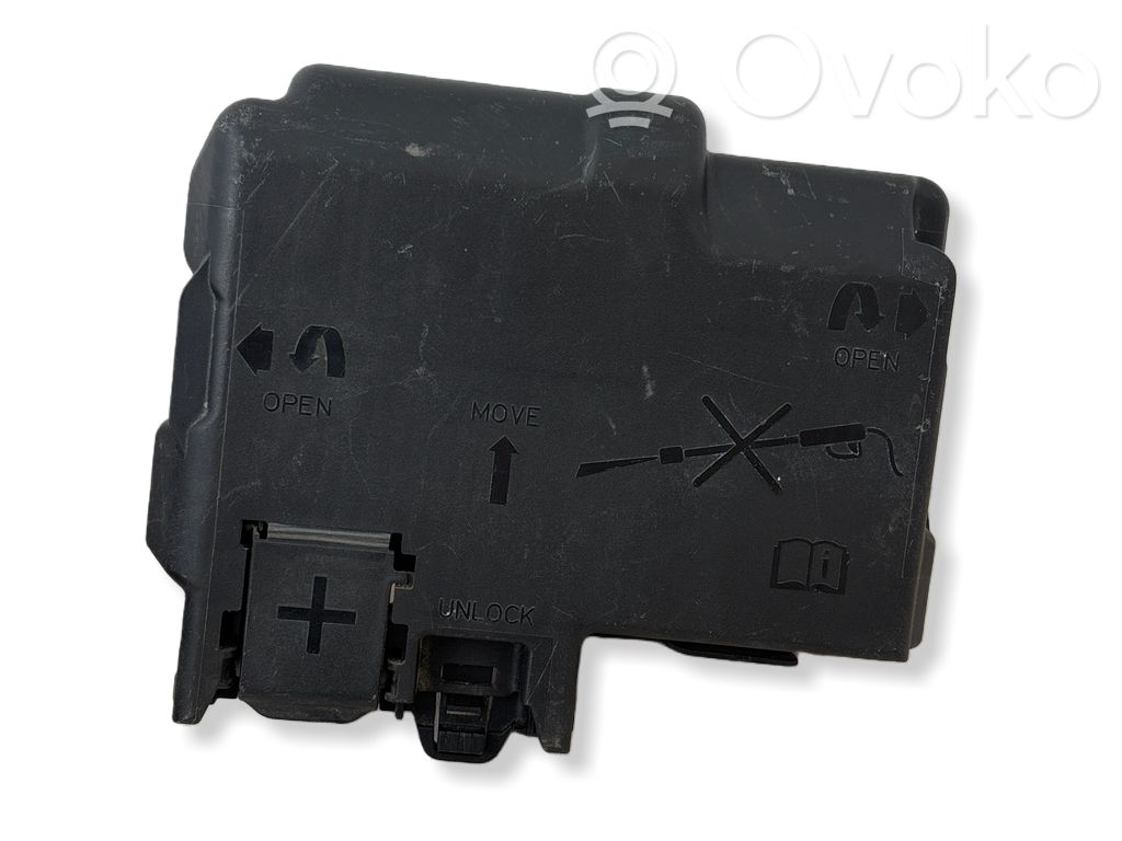 Opel Meriva B Cableado positivo 