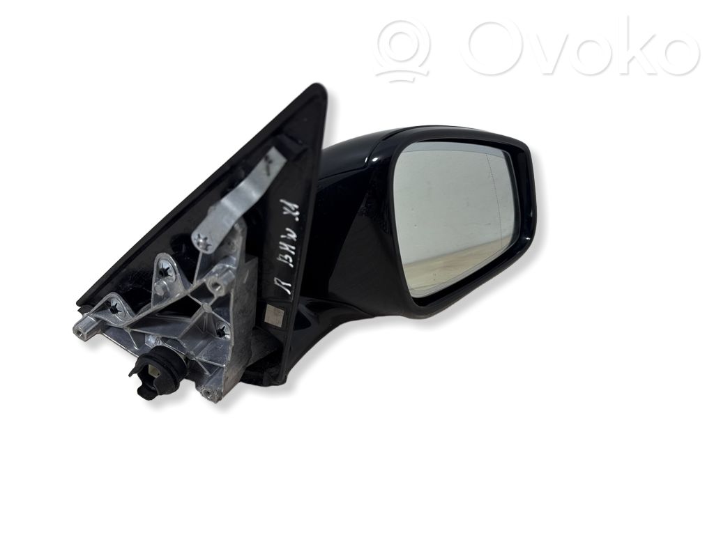 BMW X1 E84 Specchietto retrovisore elettrico portiera anteriore 