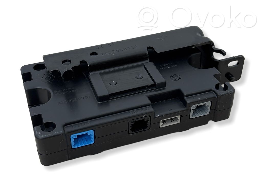 Renault Megane III Other control units/modules 