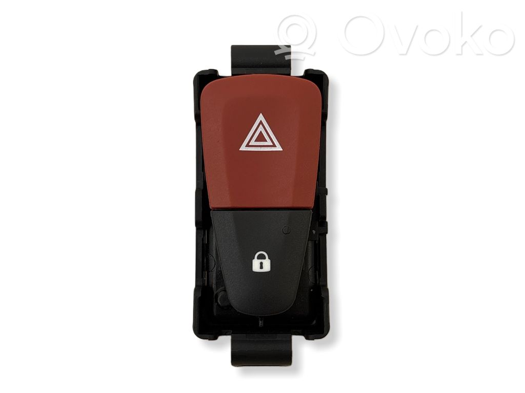 Renault Megane III Hazard light switch 