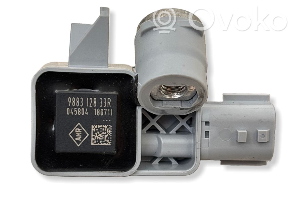 Renault Megane III Sensor impacto/accidente para activar Airbag 