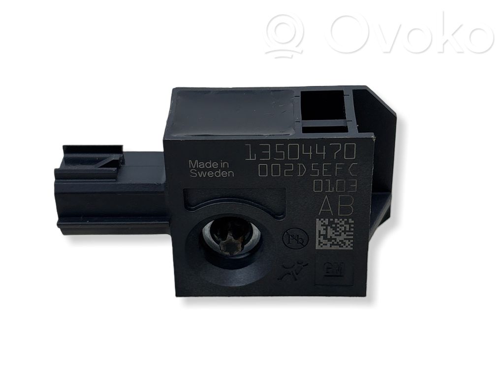 Airbagsensor Crashsensor Drucksensor   13504470,0103