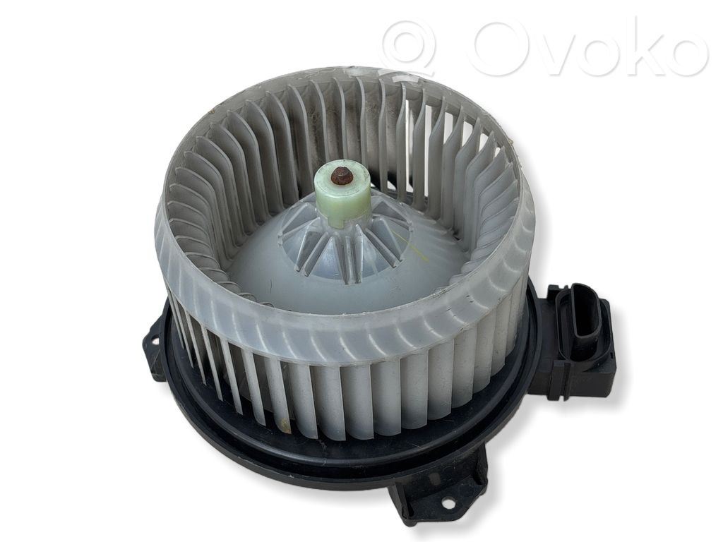 Suzuki Swift I Mazā radiatora ventilators 