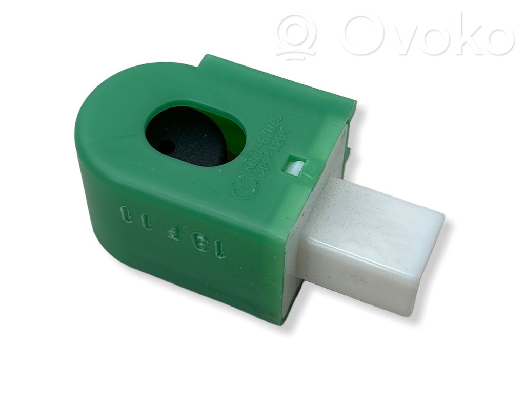 Mazda 6 Parking PDC sensor speaker 