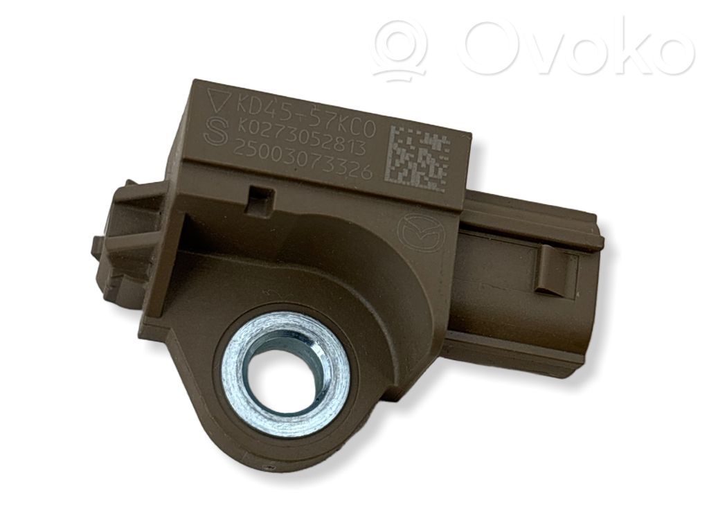 Mazda 6 Airbagsensor Crashsensor Drucksensor 