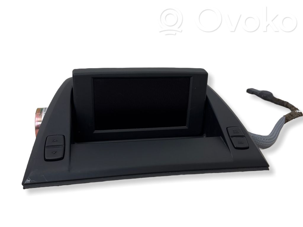 BMW X3 E83 Screen/display/small screen 
