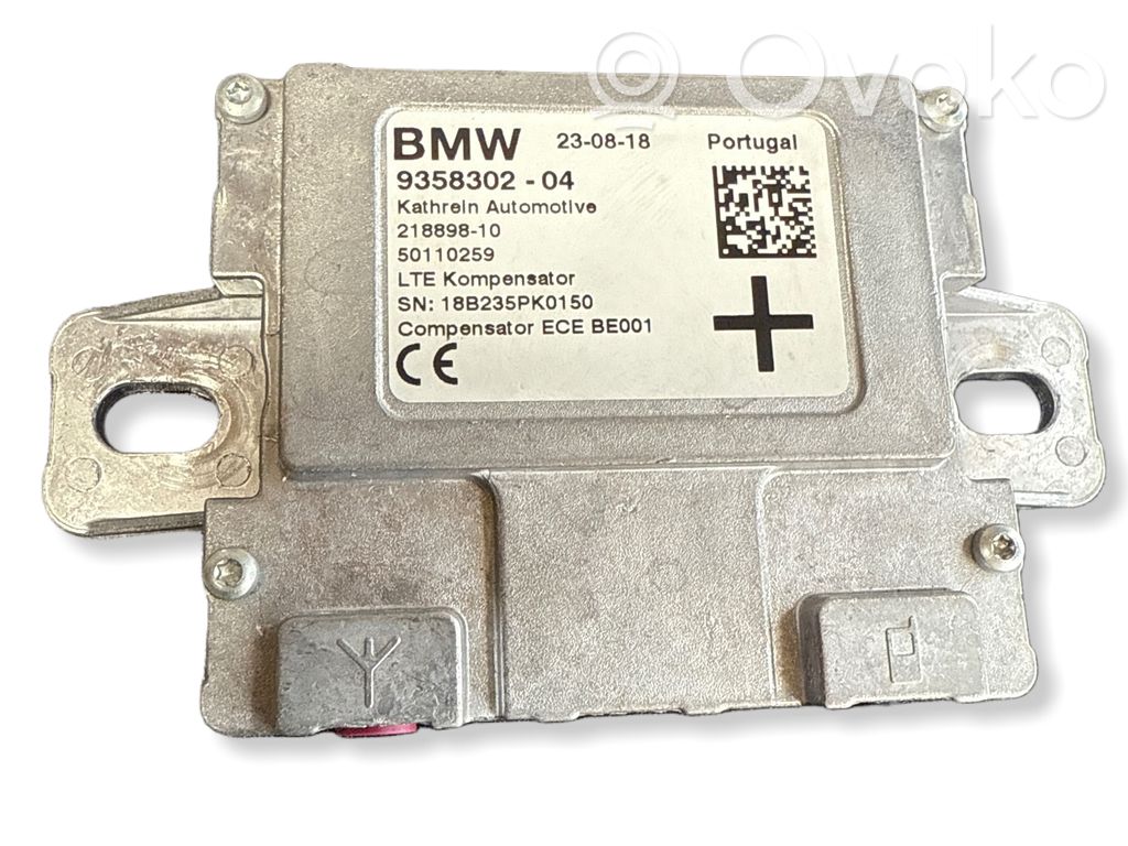 BMW 5 G30 G31 G38 Other control units/modules 