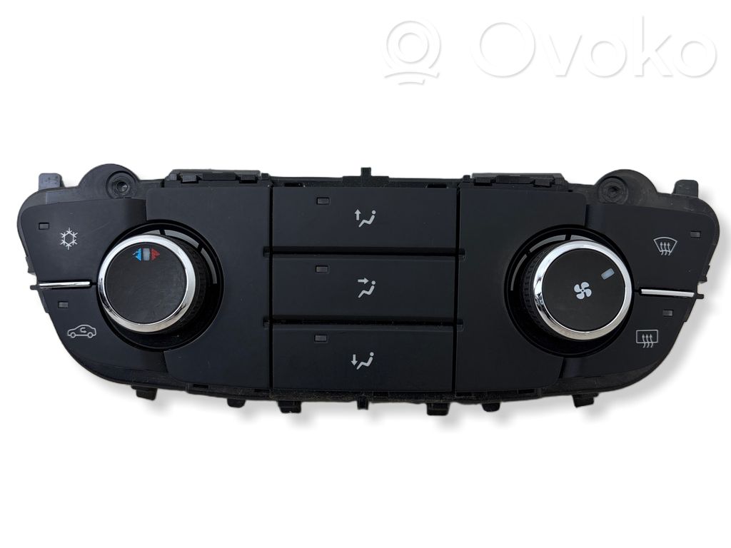Opel Insignia A Climate control unit 