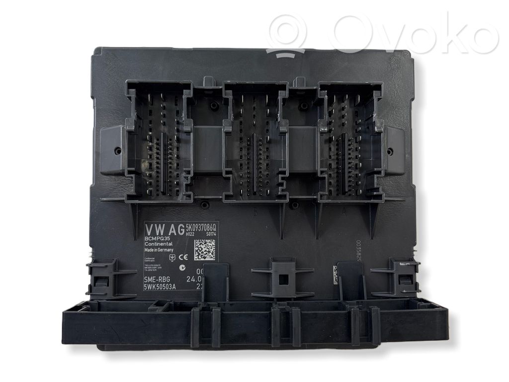 Volkswagen Tiguan Comfort/convenience module 