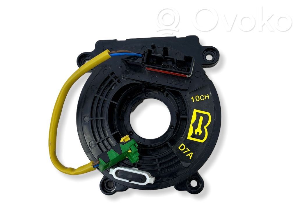 Chevrolet Captiva Airbag slip ring squib (SRS ring) 