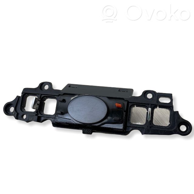 Chevrolet Captiva Clock 