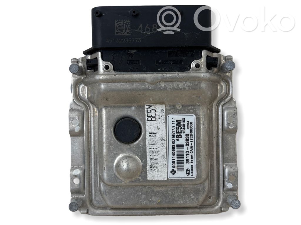 Hyundai i10 Engine control unit/module 