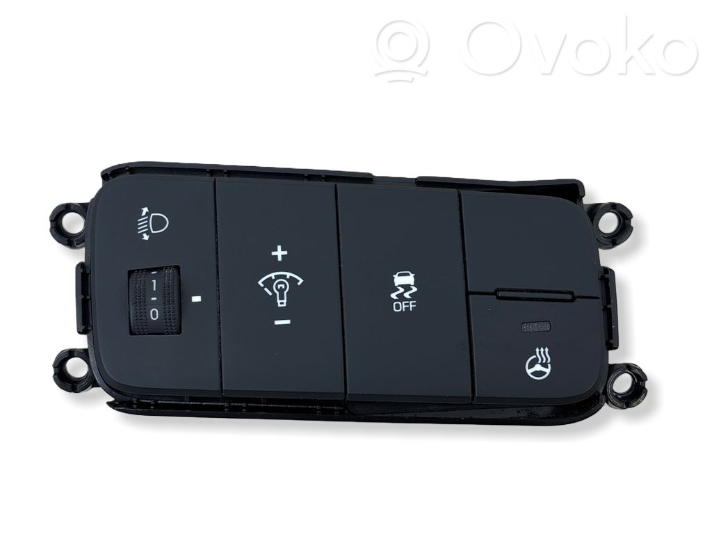 Hyundai i10 Other switches/knobs/shifts 