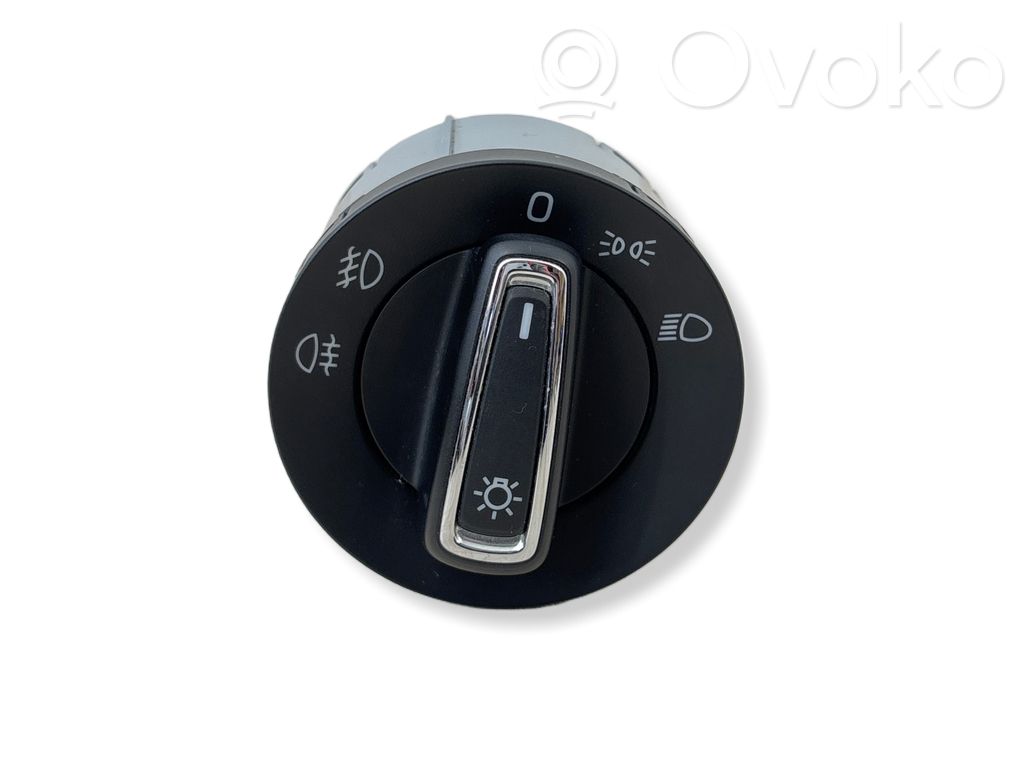 Skoda Rapid (NH) Light switch 