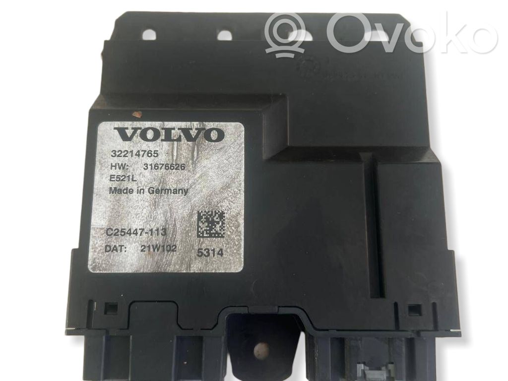 Volvo XC90 Tailgate/trunk control unit/module 