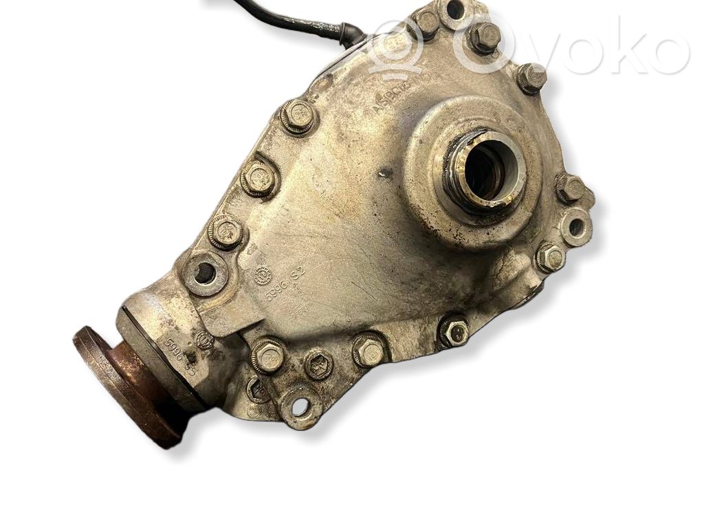 BMW X5 F15 Mechanizm różnicowy przedni / Dyferencjał 