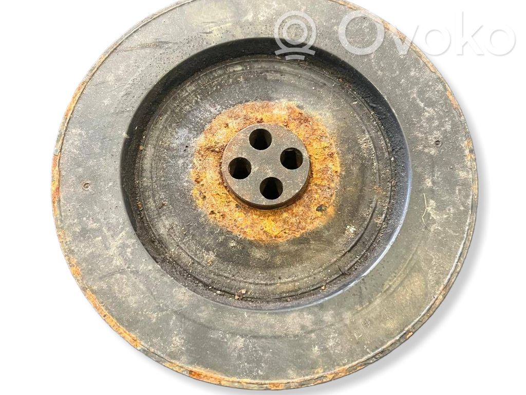 BMW X5 E70 Crankshaft pulley 