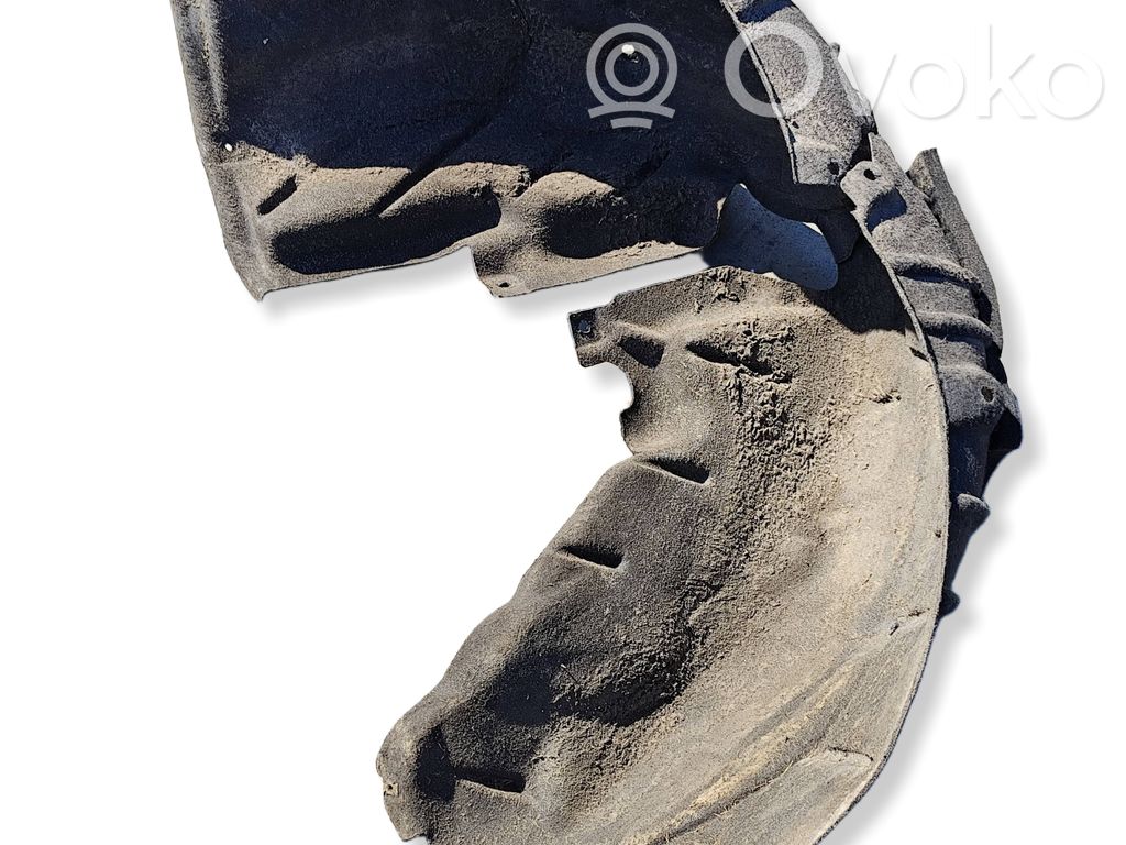 Audi A5 Apărători interioare aripă roată spate 