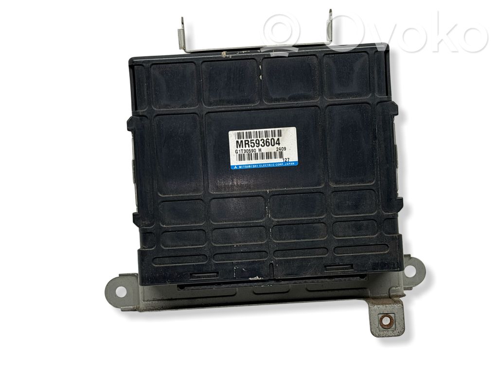 Engine control unit/module   MR593604,G1T30590H