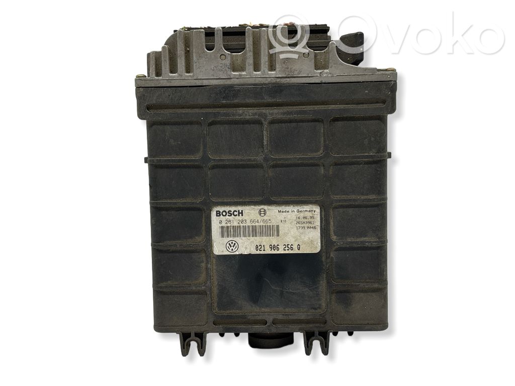 Volkswagen Sharan Engine control unit/module 
