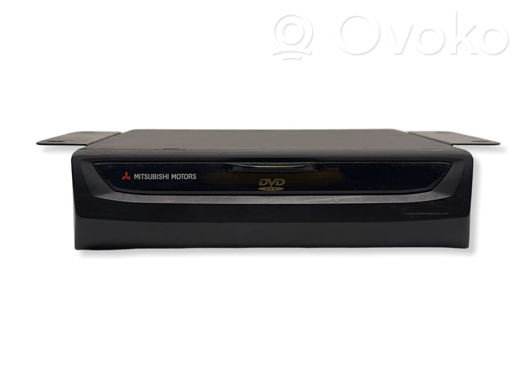 Mitsubishi Pajero CD/DVD changer 