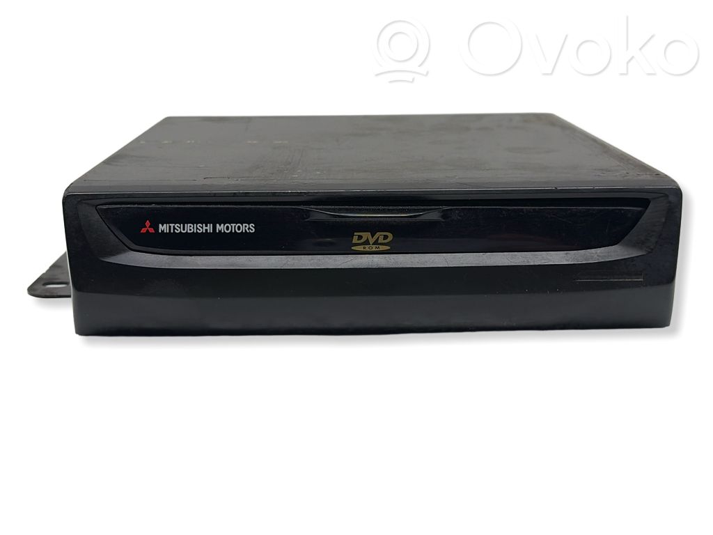 Mitsubishi Pajero CD/DVD changer 