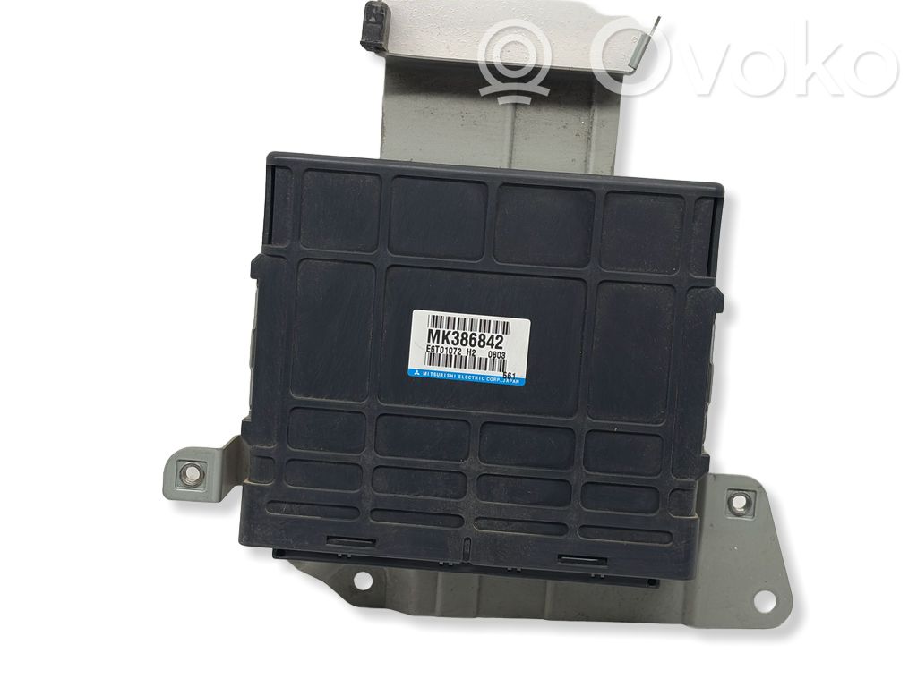 Mitsubishi Pajero Engine control unit/module 