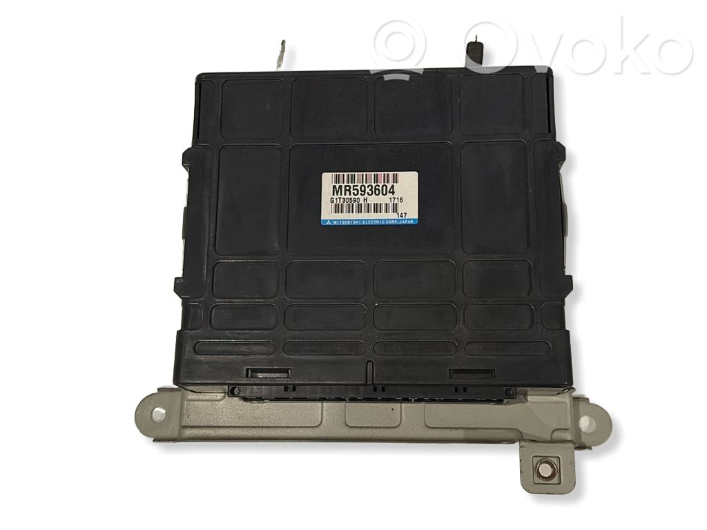 Engine control unit/module   MR593604,G1T30590H