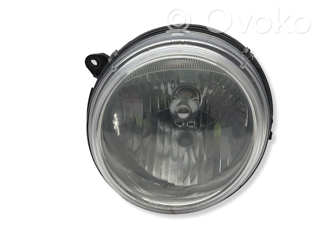 Jeep Cherokee XJ Phare frontale 