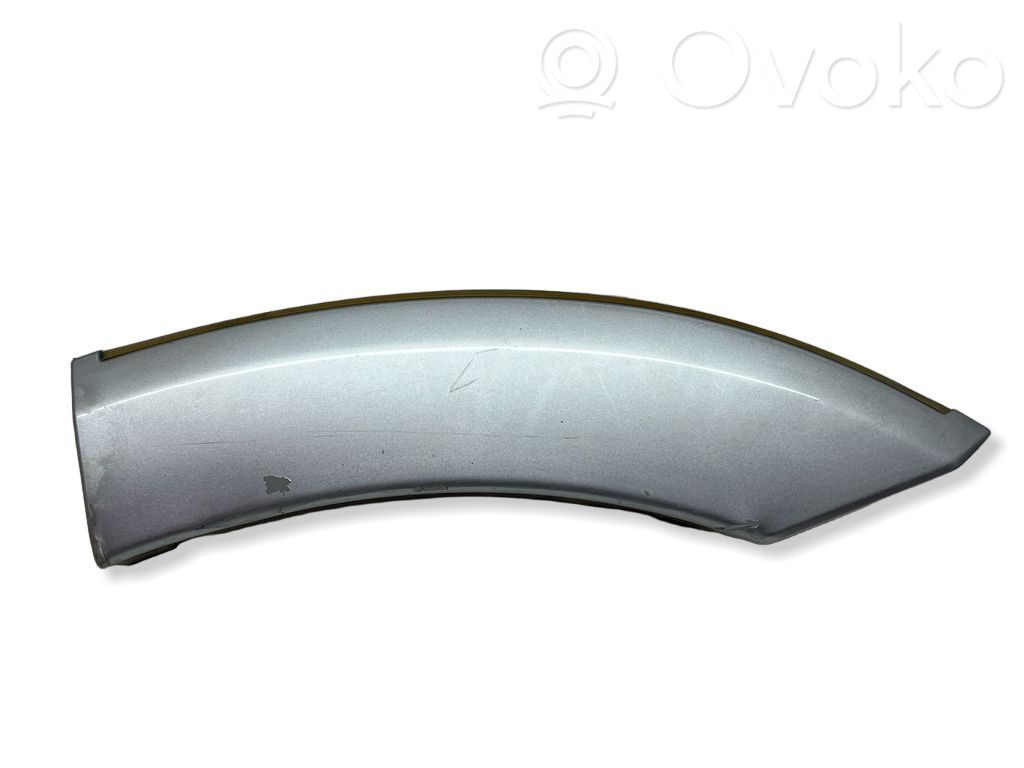 Mitsubishi Pajero Moldura de la aleta trasera 